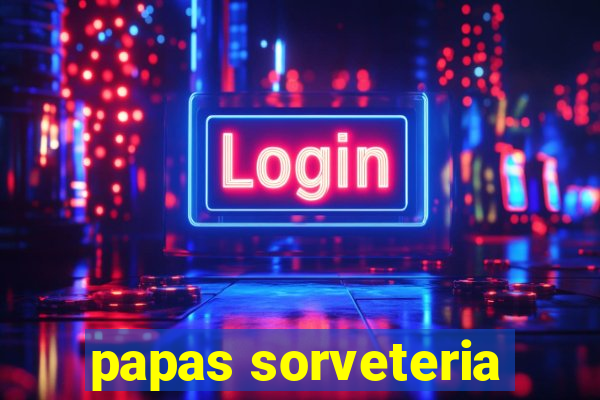 papas sorveteria